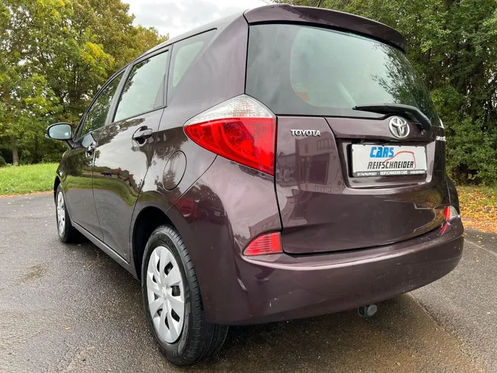 Toyota Verso-S