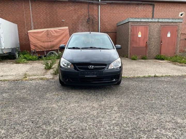 Hyundai Getz