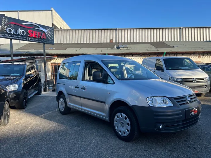 Volkswagen Caddy