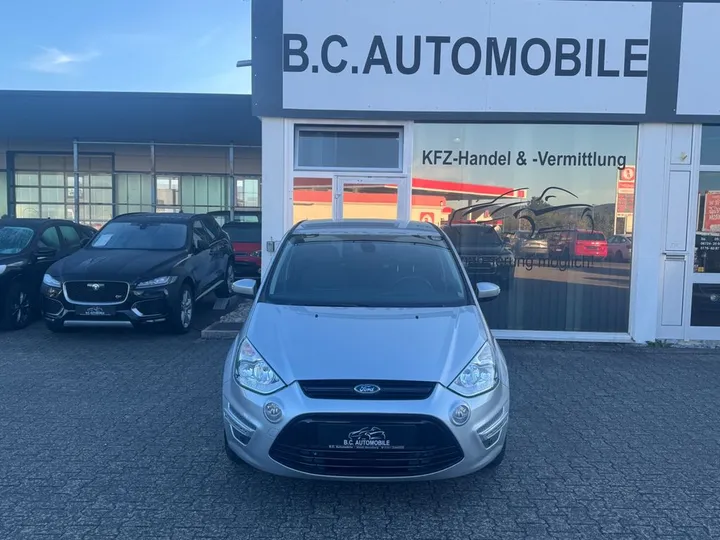 Ford S-Max