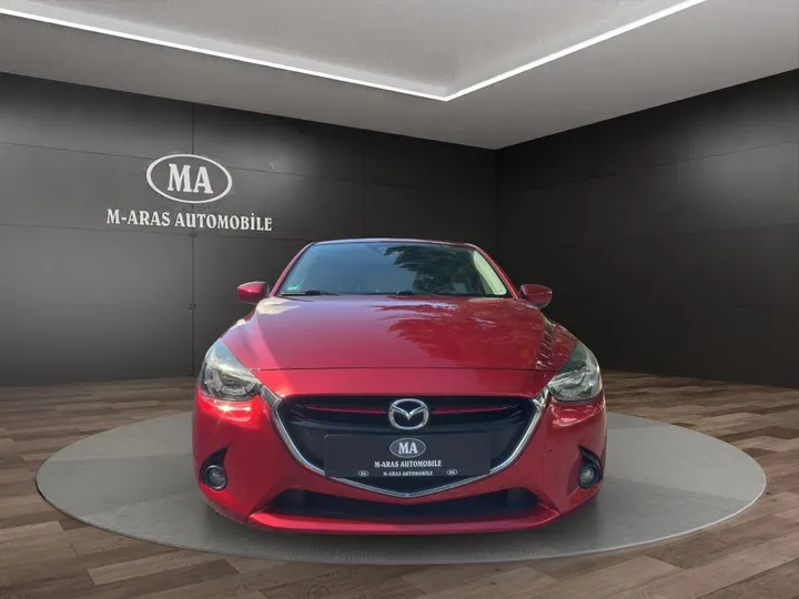 Mazda 2