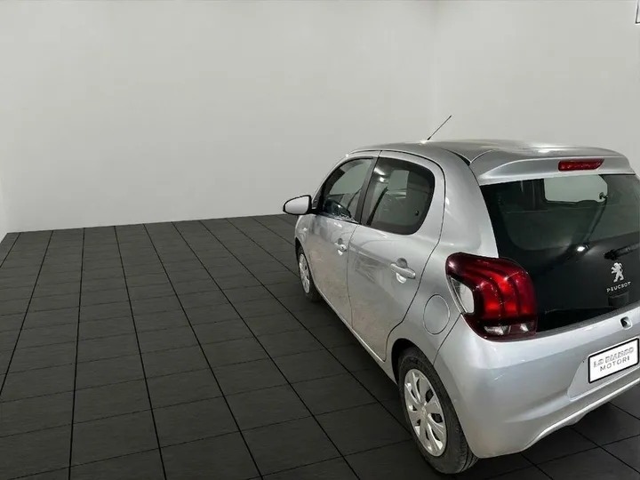 Peugeot 108