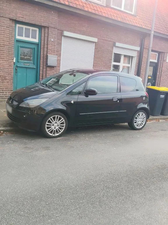 Mitsubishi Colt
