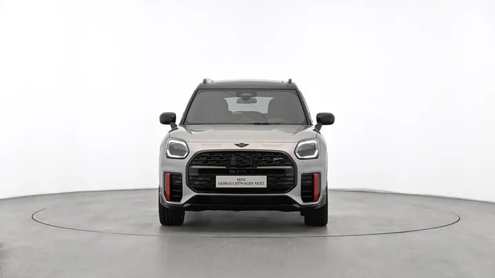 MINI John Cooper Works Countryman