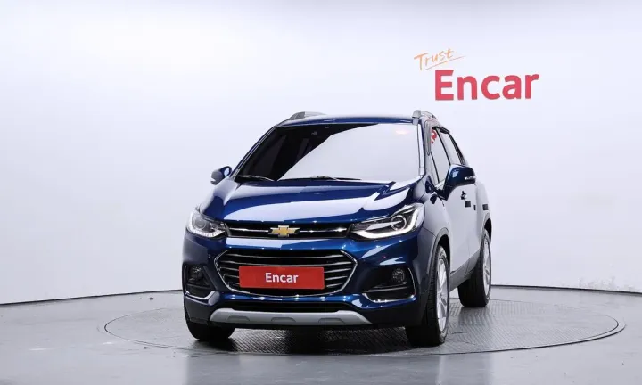 ChevroletGMDaewoo Trax