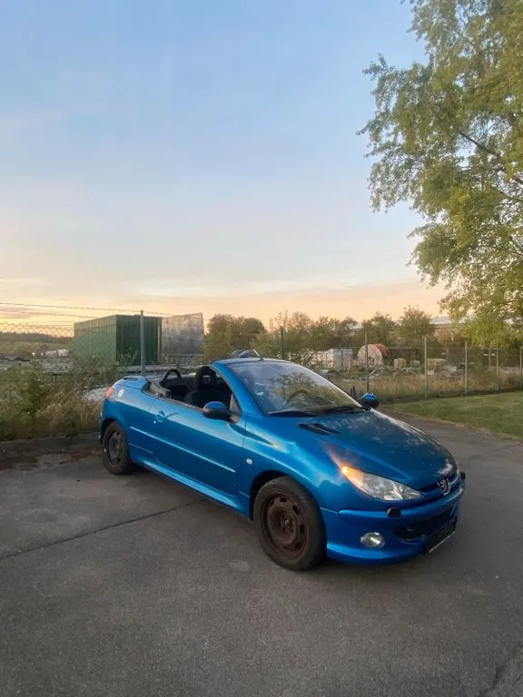 Peugeot 206