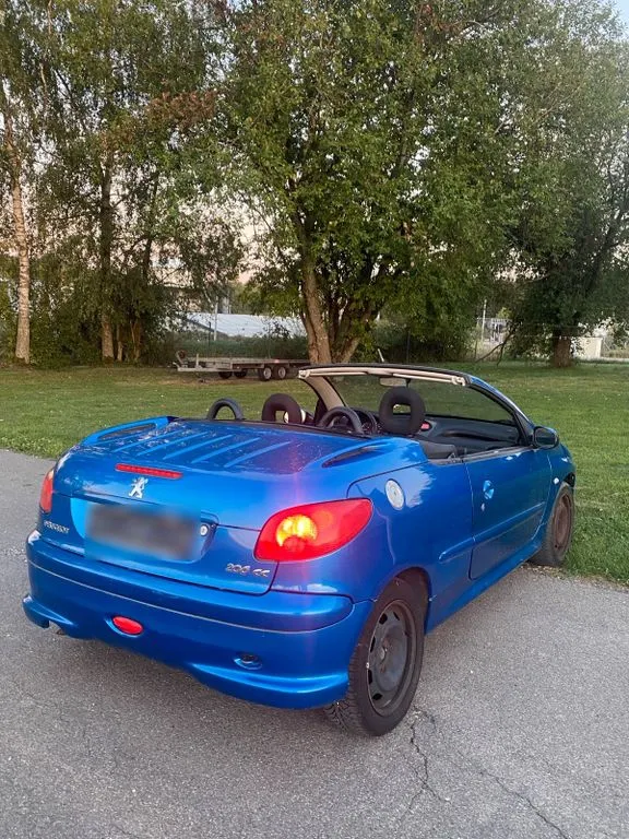 Peugeot 206