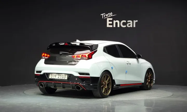 Hyundai Veloster