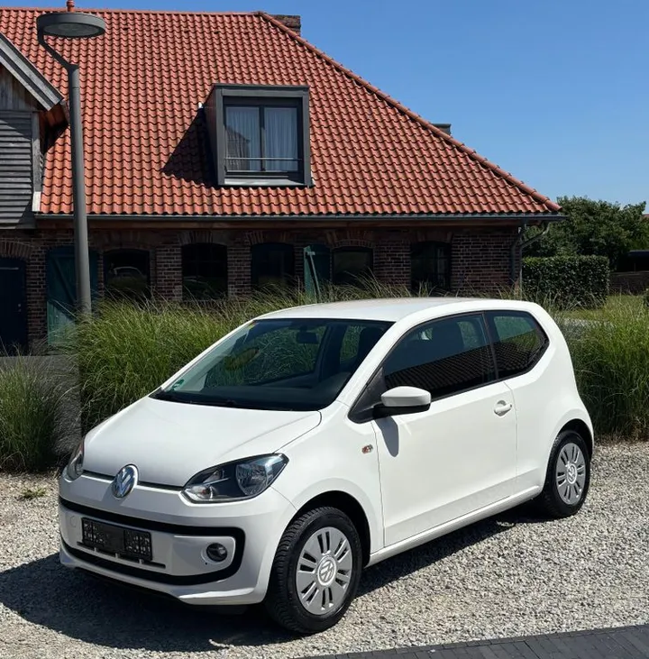 Volkswagen up!