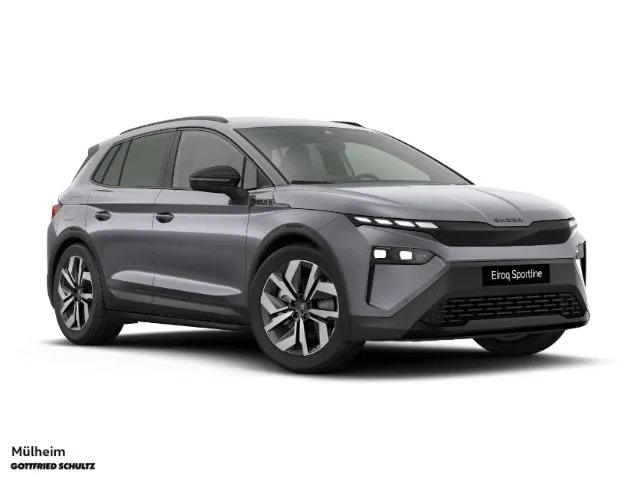 Škoda Elroq