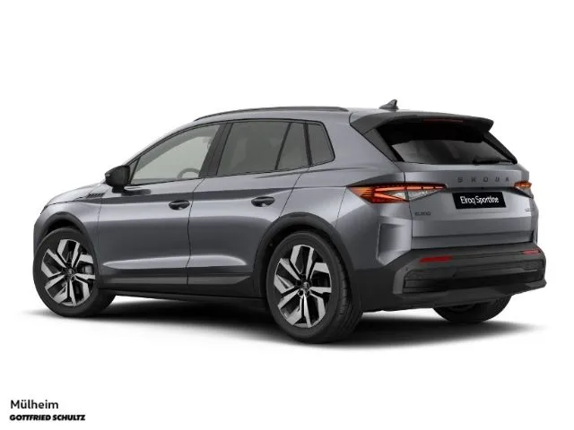 Škoda Elroq