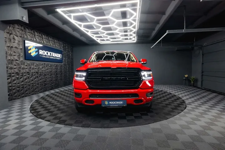 Dodge RAM