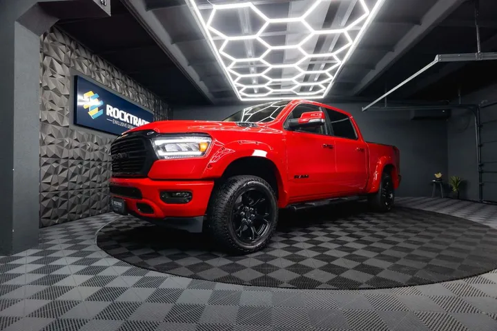 Dodge RAM