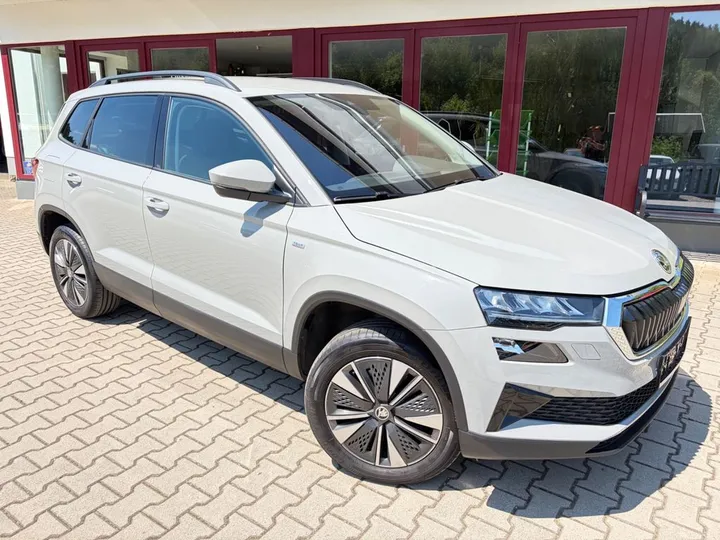 Škoda Karoq