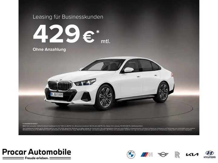 BMW 520