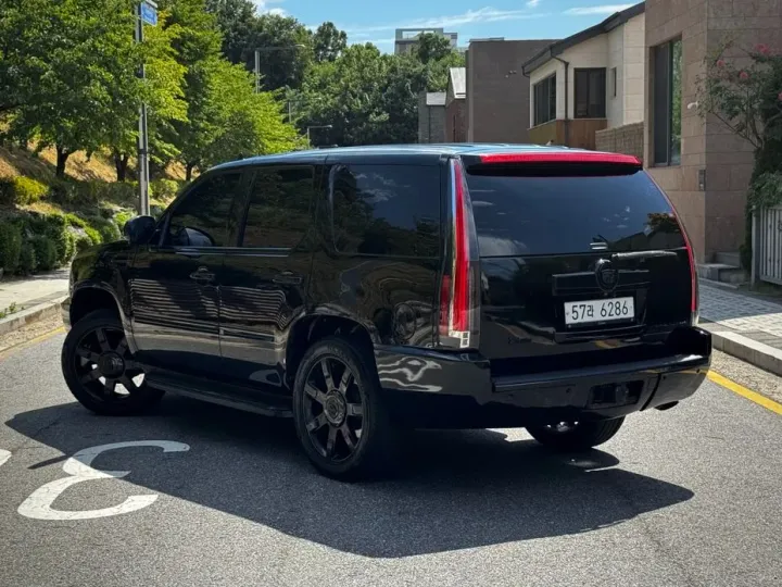 Cadillac Escalade