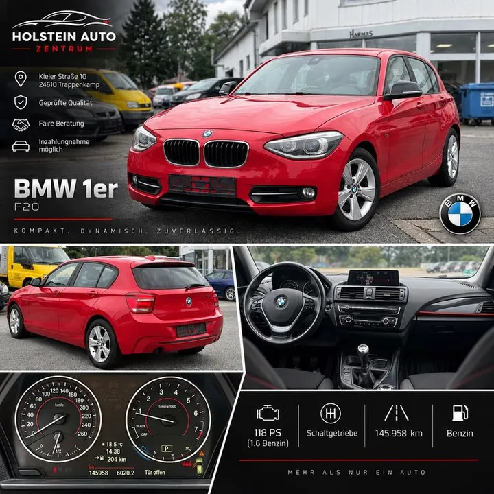 BMW 118