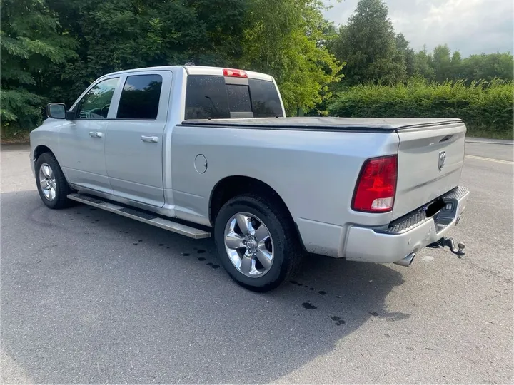 Dodge RAM
