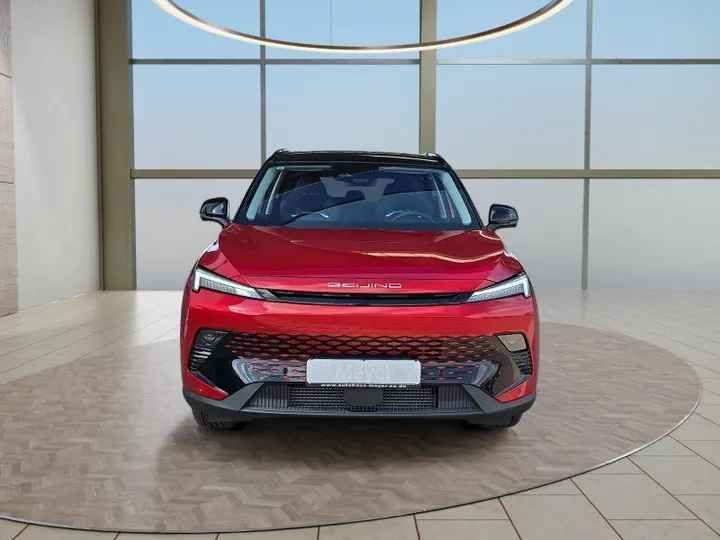 BAIC X55