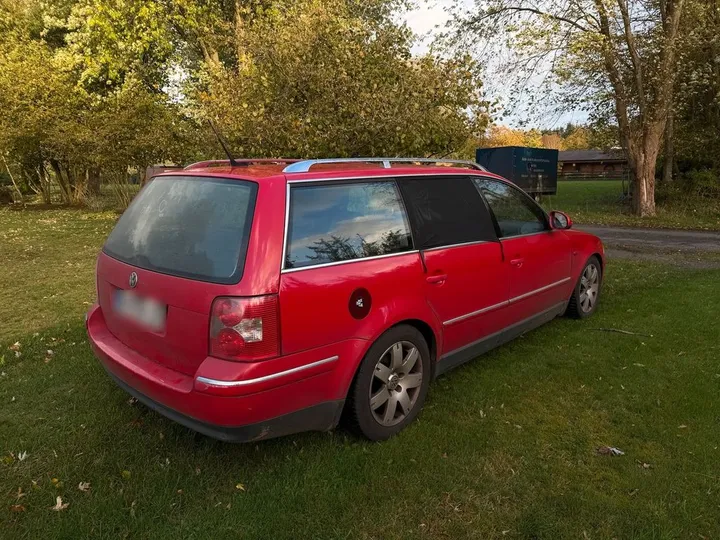 Volkswagen Passat Variant