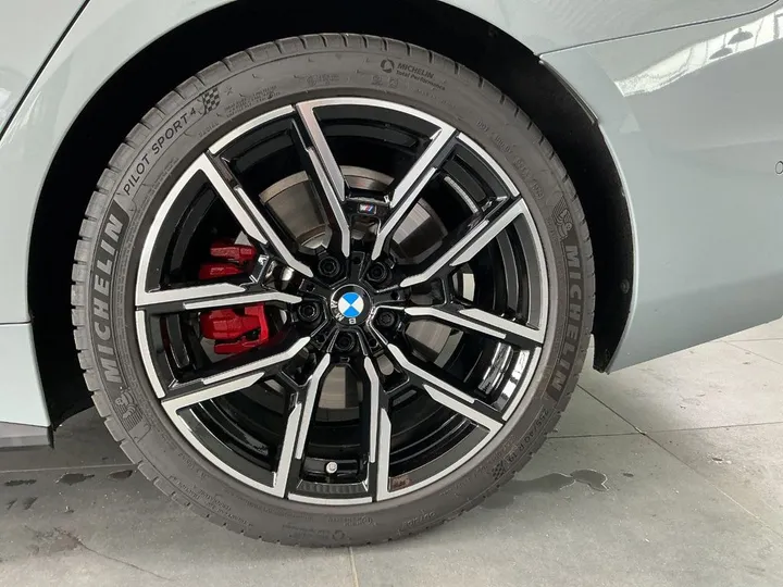 BMW 420 Gran Coupé