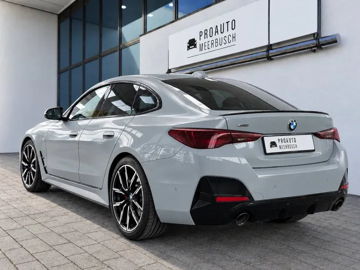 BMW 420 Gran Coupé