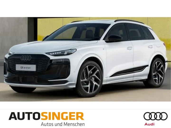 Audi Q6 e-tron