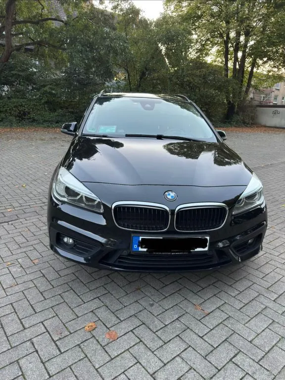 BMW 220 Gran Tourer