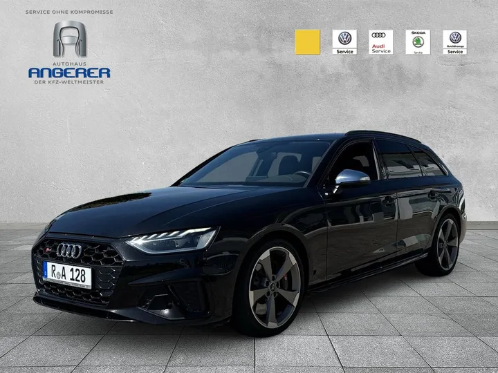 Audi S4