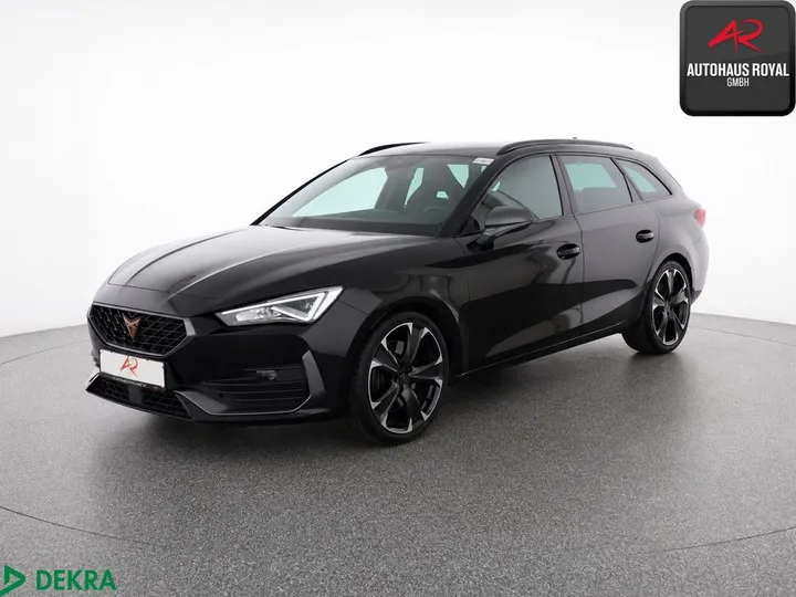 Cupra Leon