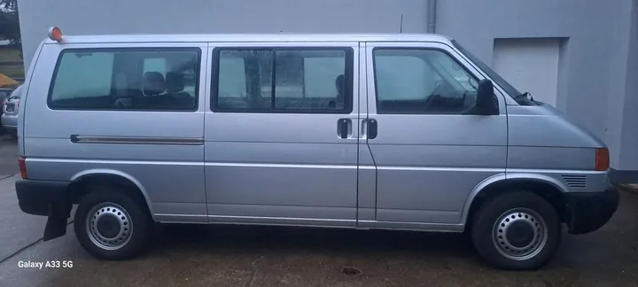 Volkswagen T4 Kombi