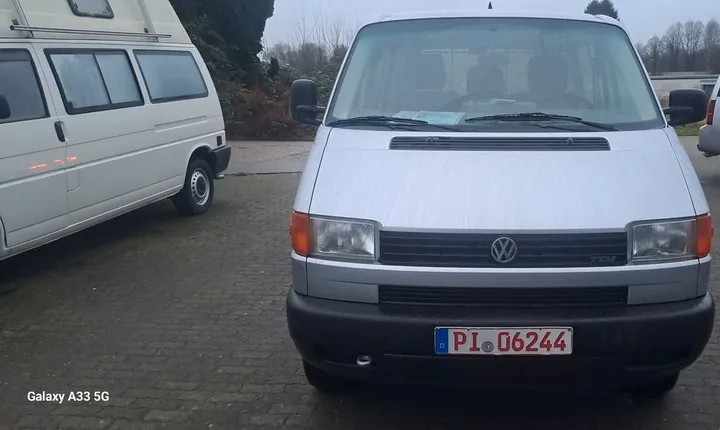 Volkswagen T4 Kombi
