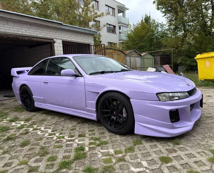 Nissan 200 SX