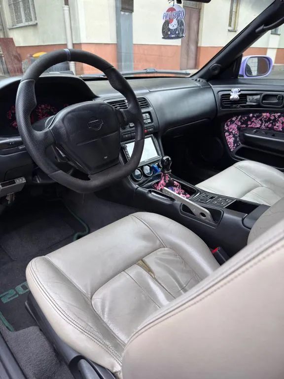 Nissan 200 SX