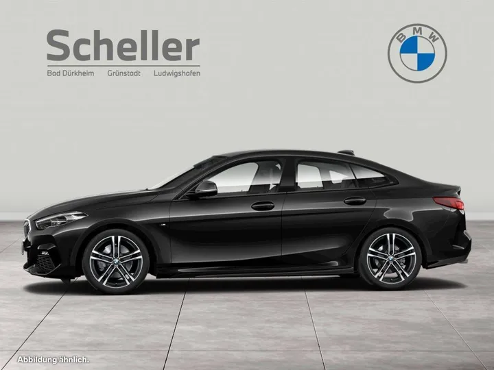 BMW 218 Gran Coupé