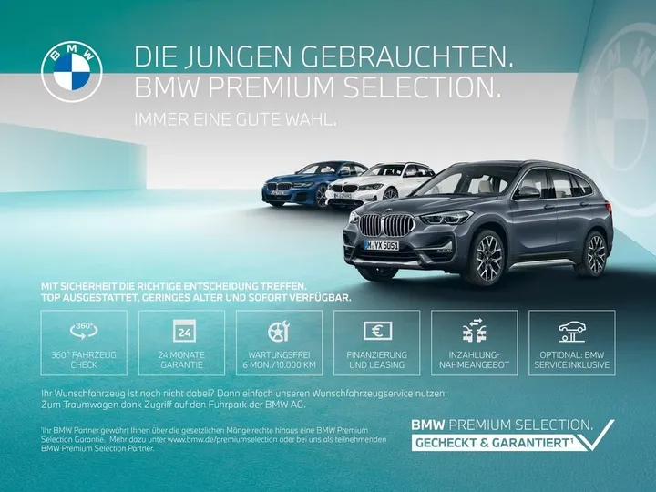 BMW 218 Gran Coupé