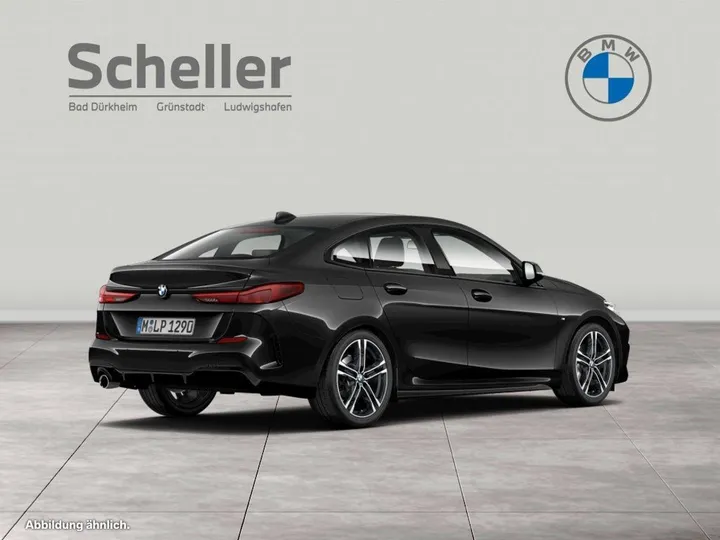 BMW 218 Gran Coupé
