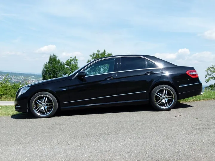 Mercedes-Benz E 350