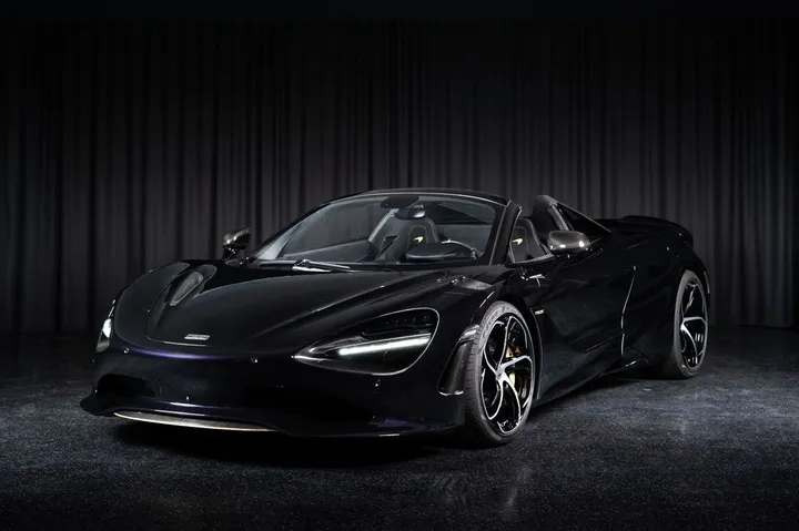 McLaren 750S