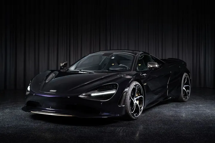 McLaren 750S