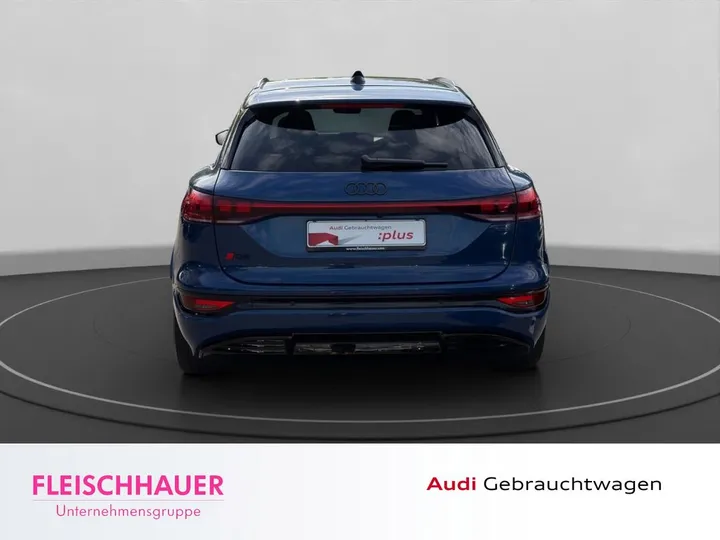 Audi Q6 e-tron