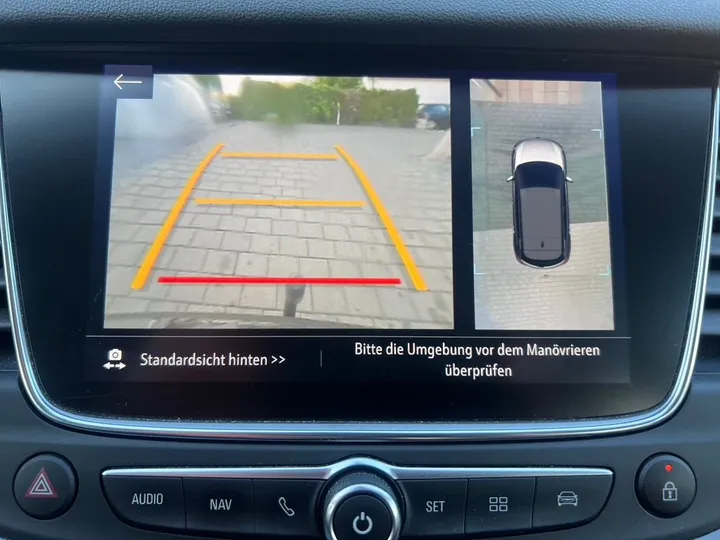 Opel Grandland (X)