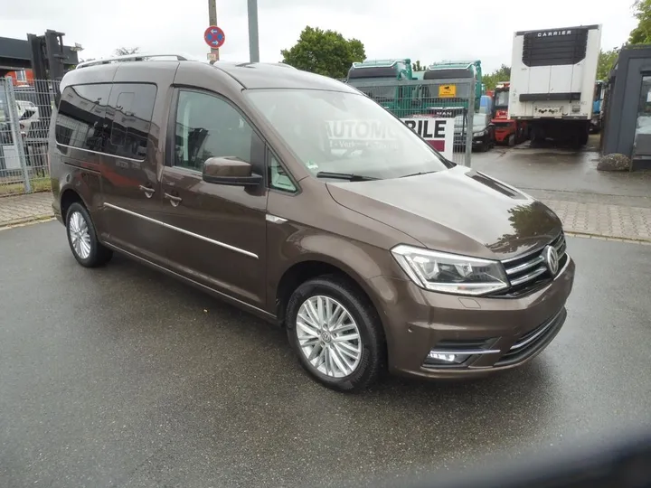 Volkswagen Caddy Maxi