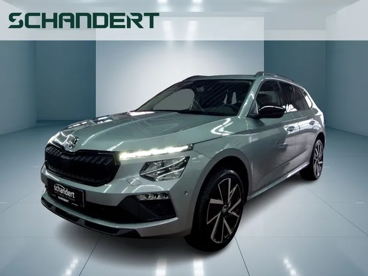 Škoda Kamiq