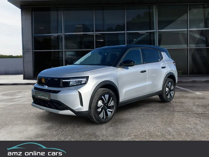 Opel Frontera