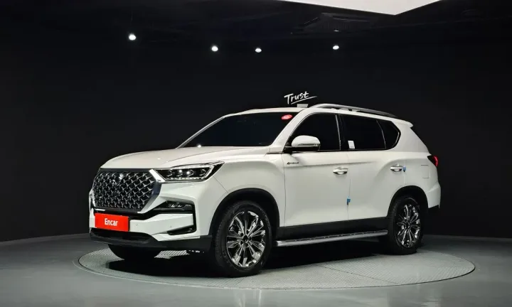 KG_Mobility_Ssangyong Rexton