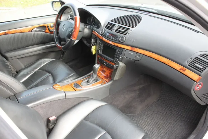 Mercedes-Benz E 500