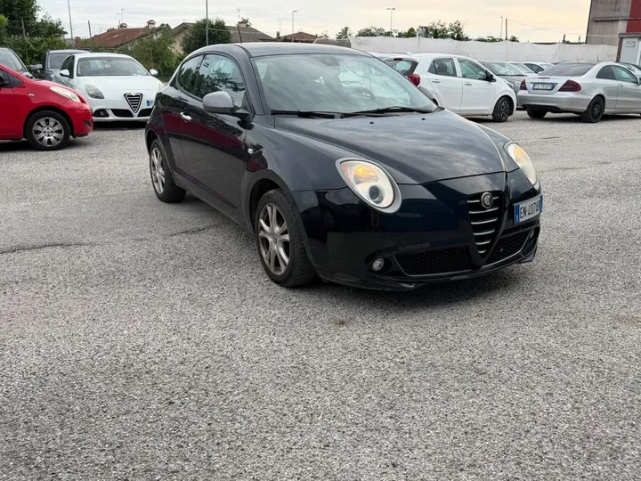 Alfa Romeo MiTo