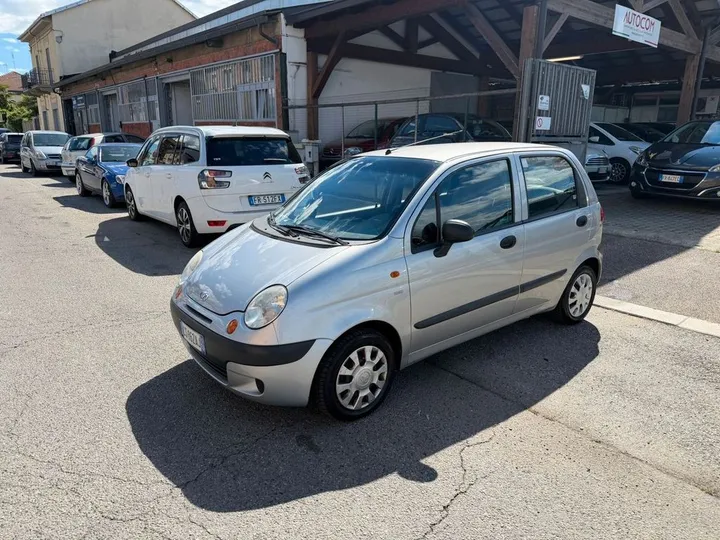 Daewoo Matiz