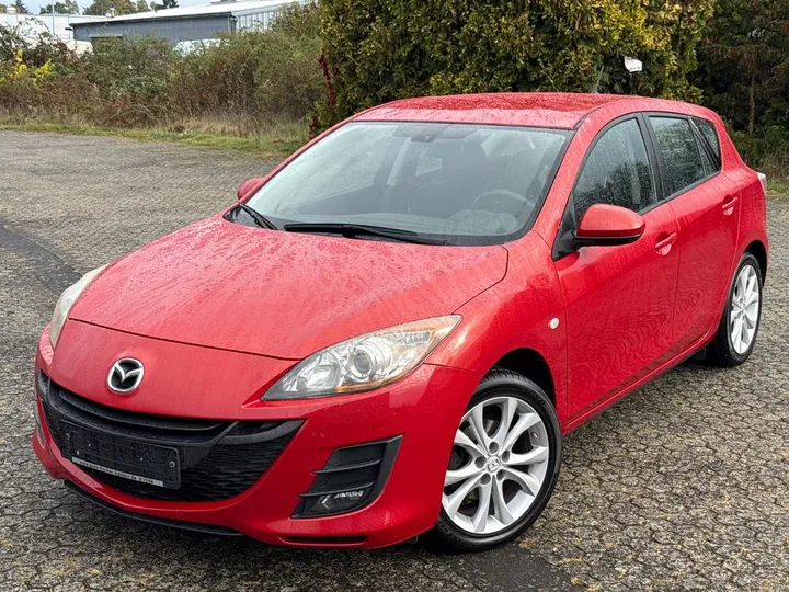 Mazda 3